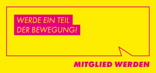 Jetzt Mitglied werden